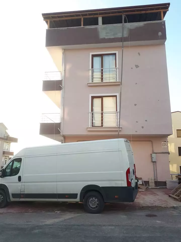 Binalarda yalıtım zorunluluğu dönemi başladı