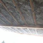 Ters çatı izolasyonu