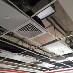 Tavan ısı ses izolasyonu